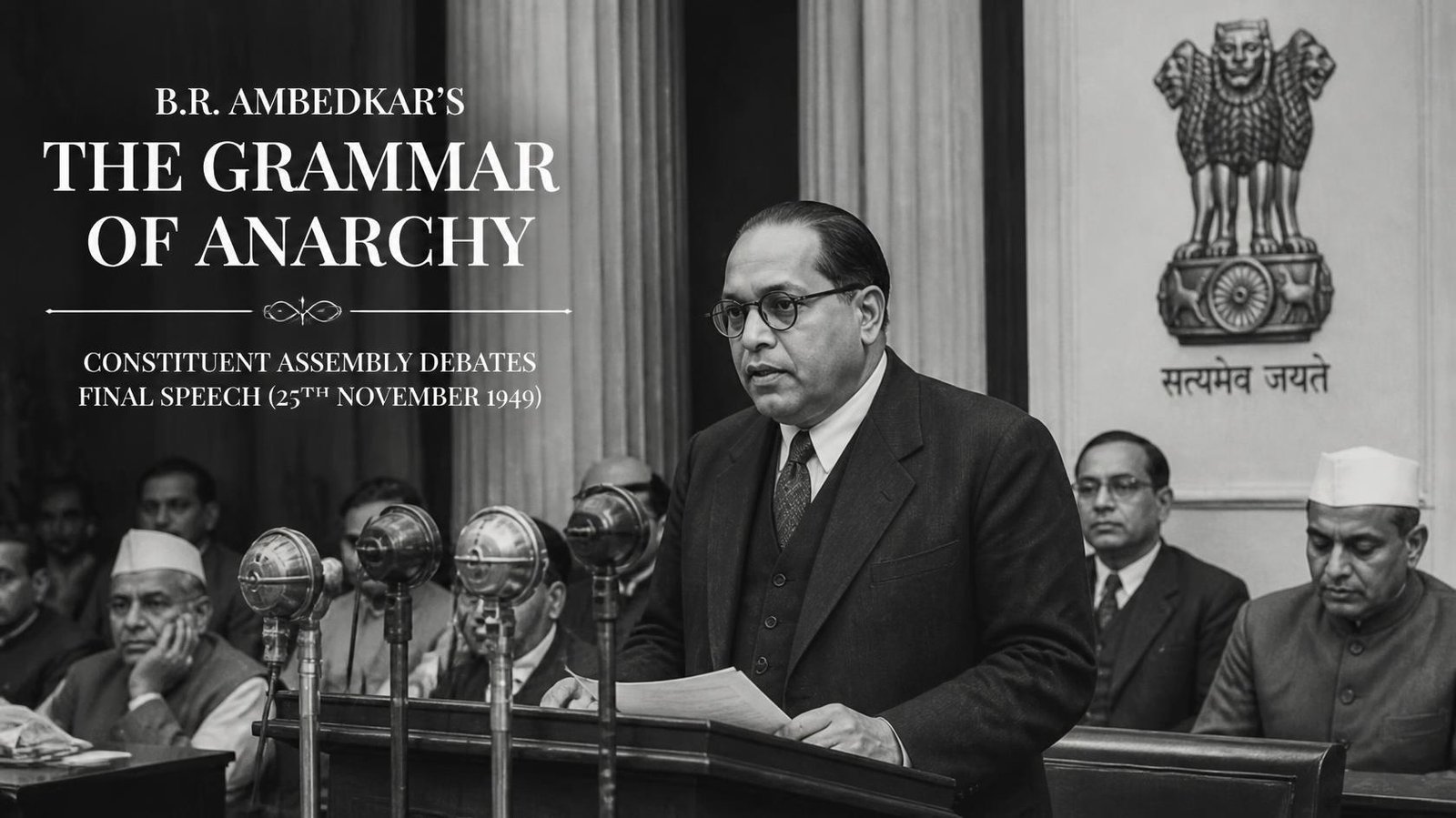Address to the 43rd General Assembly of the United Nations delivered by Mikhail Gorbachev